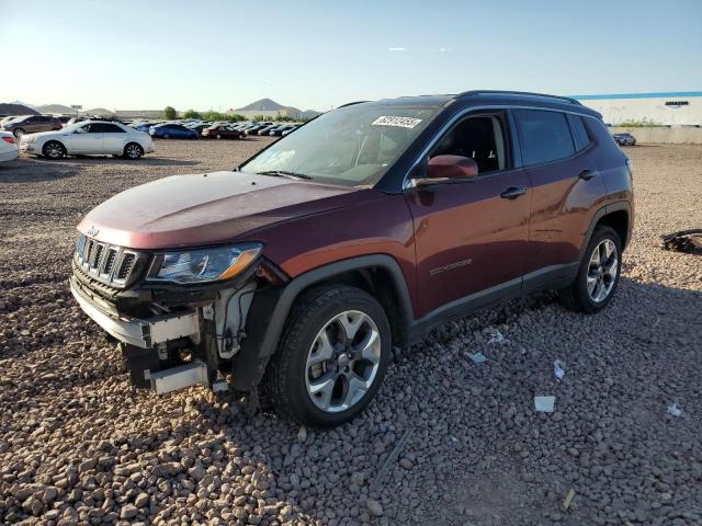 JEEP COMPASS LI 2021