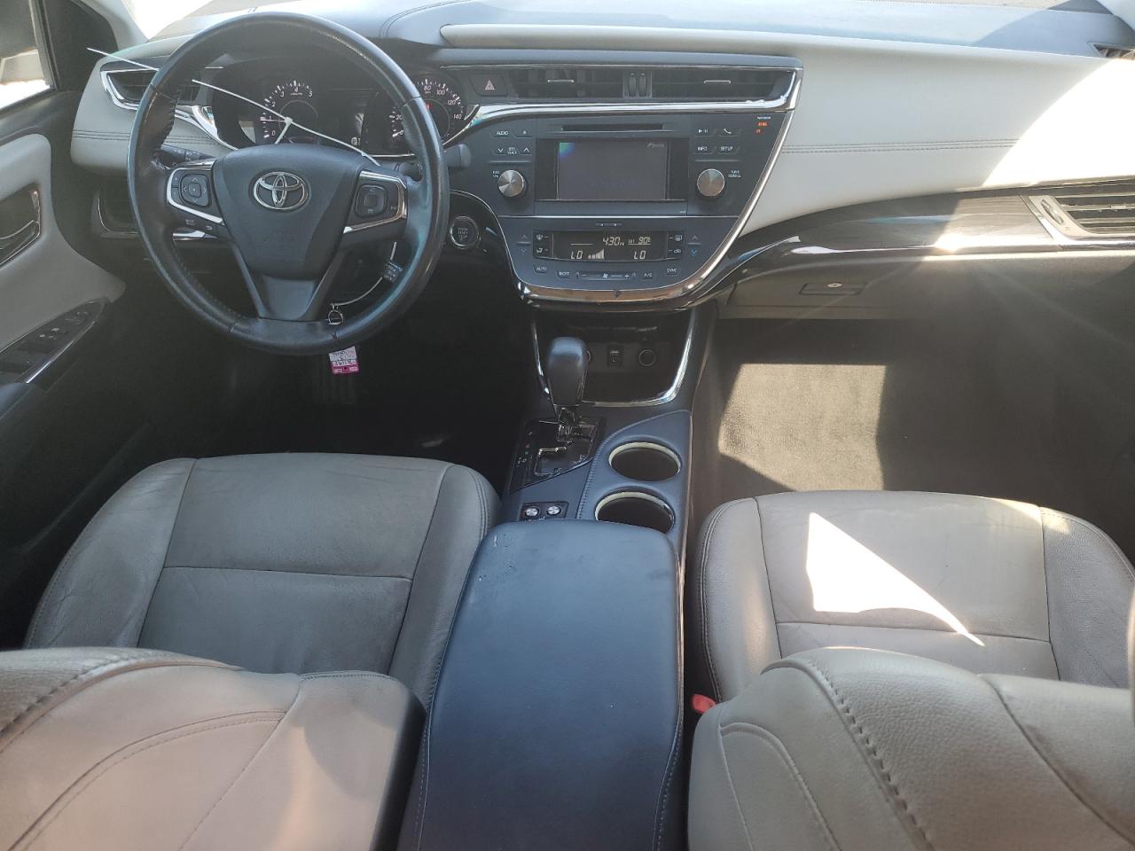 2013 Toyota Avalon Base VIN: 4T1BK1EB6DU077386 Lot: 62102655
