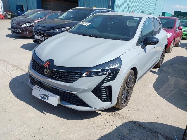 RENAULT CLIO TECHN 2024