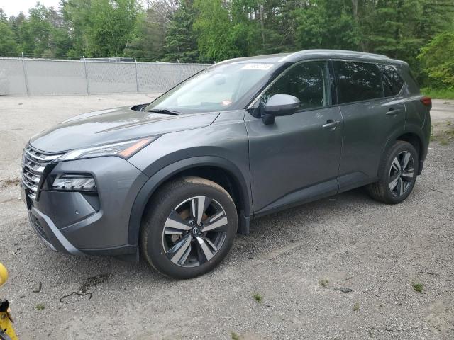  NISSAN ROGUE 2024 Szary