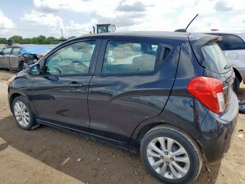  CHEVROLET SPARK 2016 Czarny