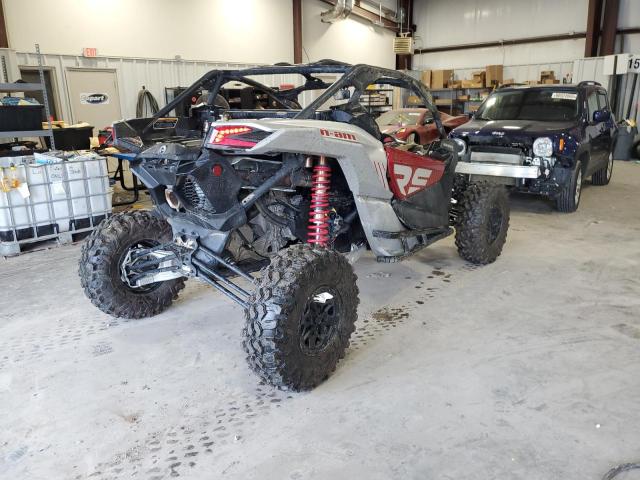 2024 CAN-AM MAVERICK X3 RS TURBO RR  