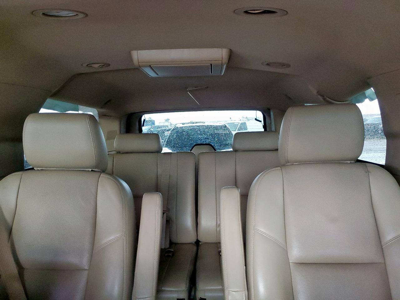 2014 Chevrolet Suburban K1500 Ltz VIN: 1GNSKKE72ER179639 Lot: 62344495