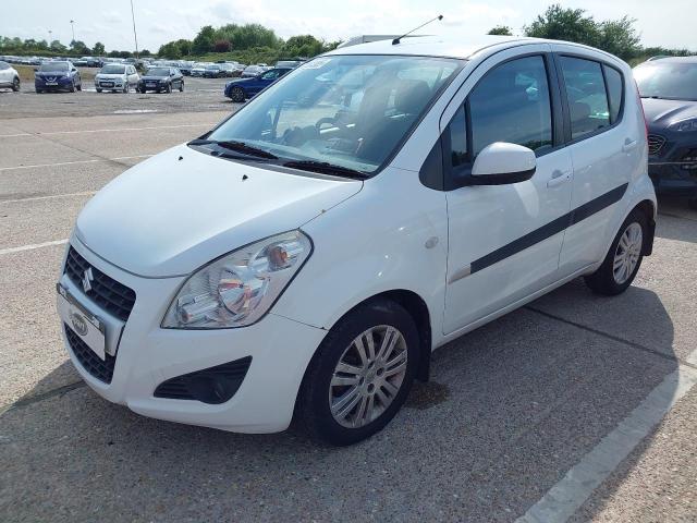 2014 SUZUKI SPLASH SZ4