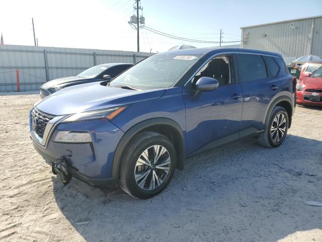 NISSAN ROGUE 2023 Blue