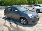 2009 Pontiac Vibe  en Venta en Ellwood City, PA - Front End