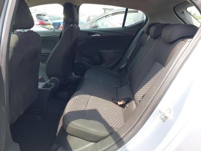 2016 VAUXHALL ASTRA DESI