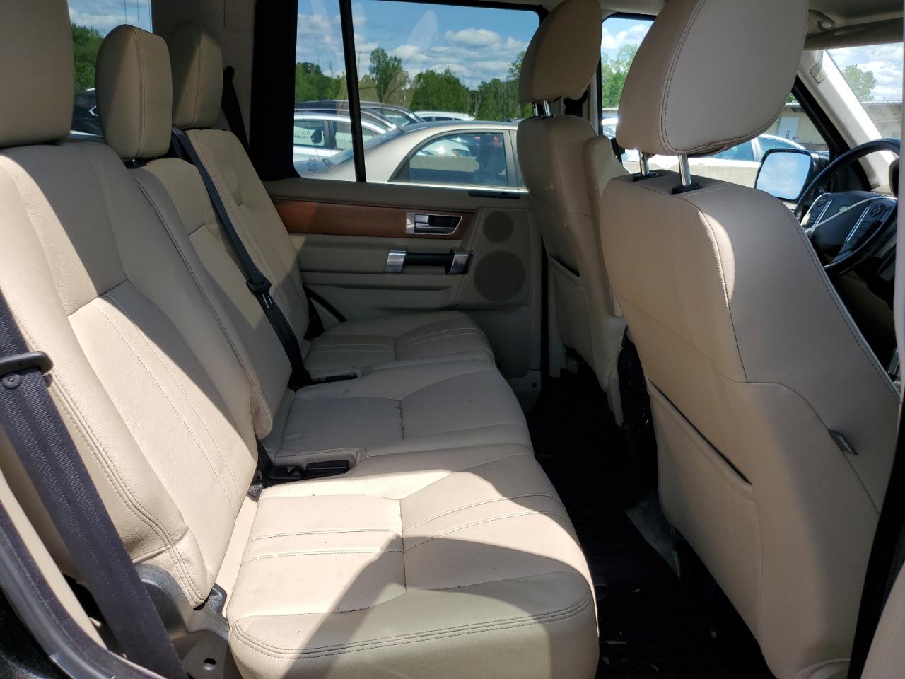 2010 Land Rover Lr4 Hse VIN: SALAG2D45AA541901 Lot: 57508575