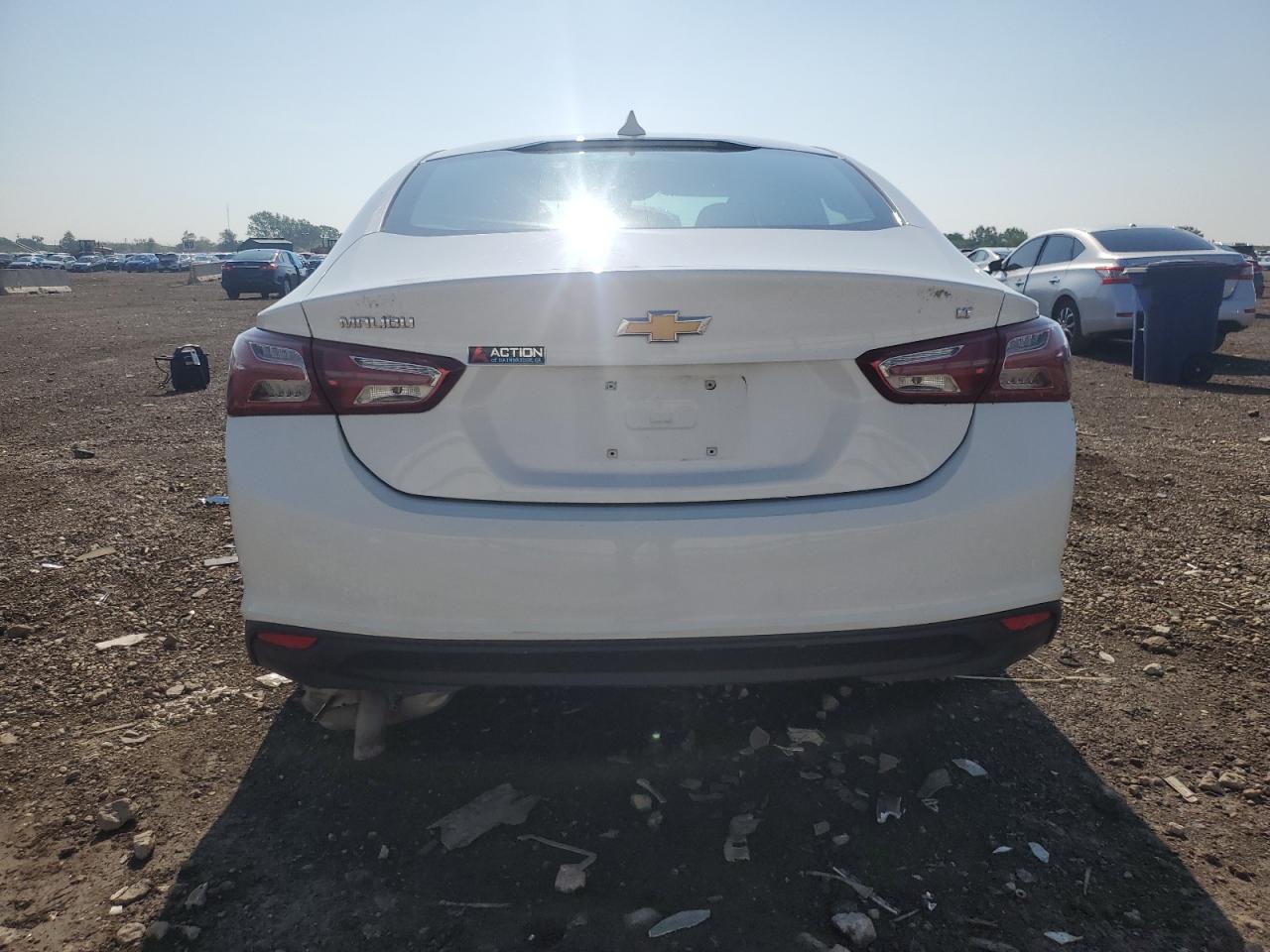 1G1ZD5ST0LF104112 CHEVROLET MALIBU 2020