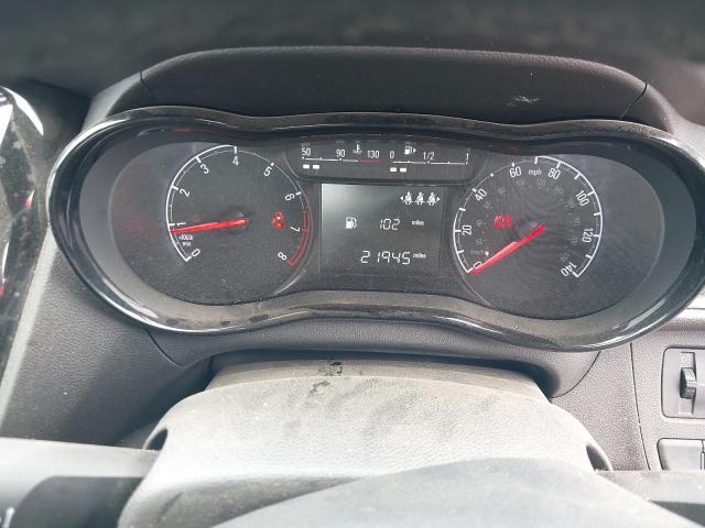 2019 VAUXHALL VIVA ROCKS 
