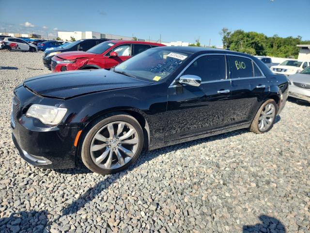 2016 Chrysler 300C