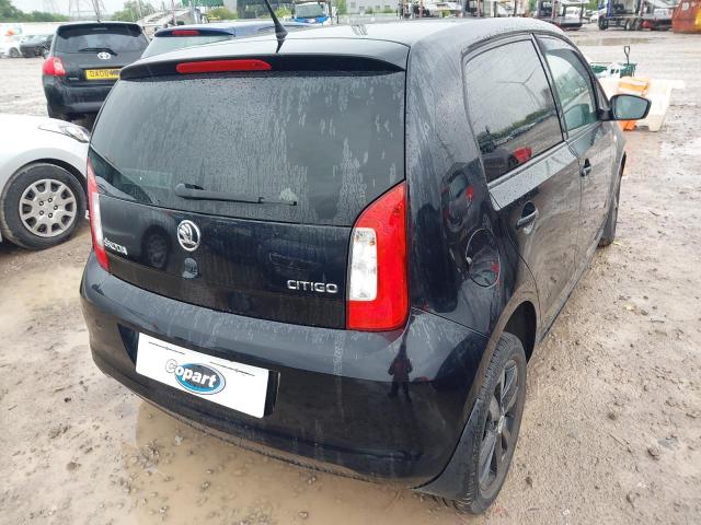 2017 SKODA CITIGO 1.0 MPI COLOUR EDITION 5DR