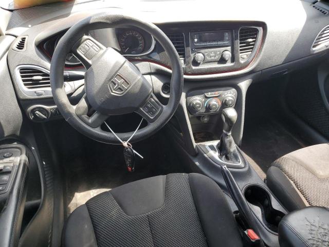  DODGE DART 2016 Gray