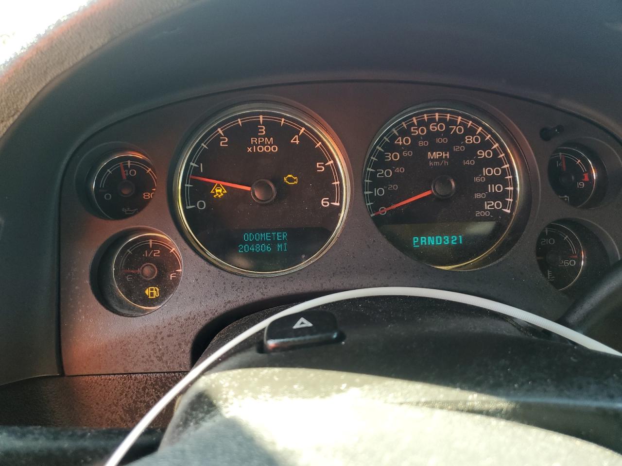 2007 Chevrolet Suburban C1500 VIN: 3GNFC16JX7G206866 Lot: 59611245