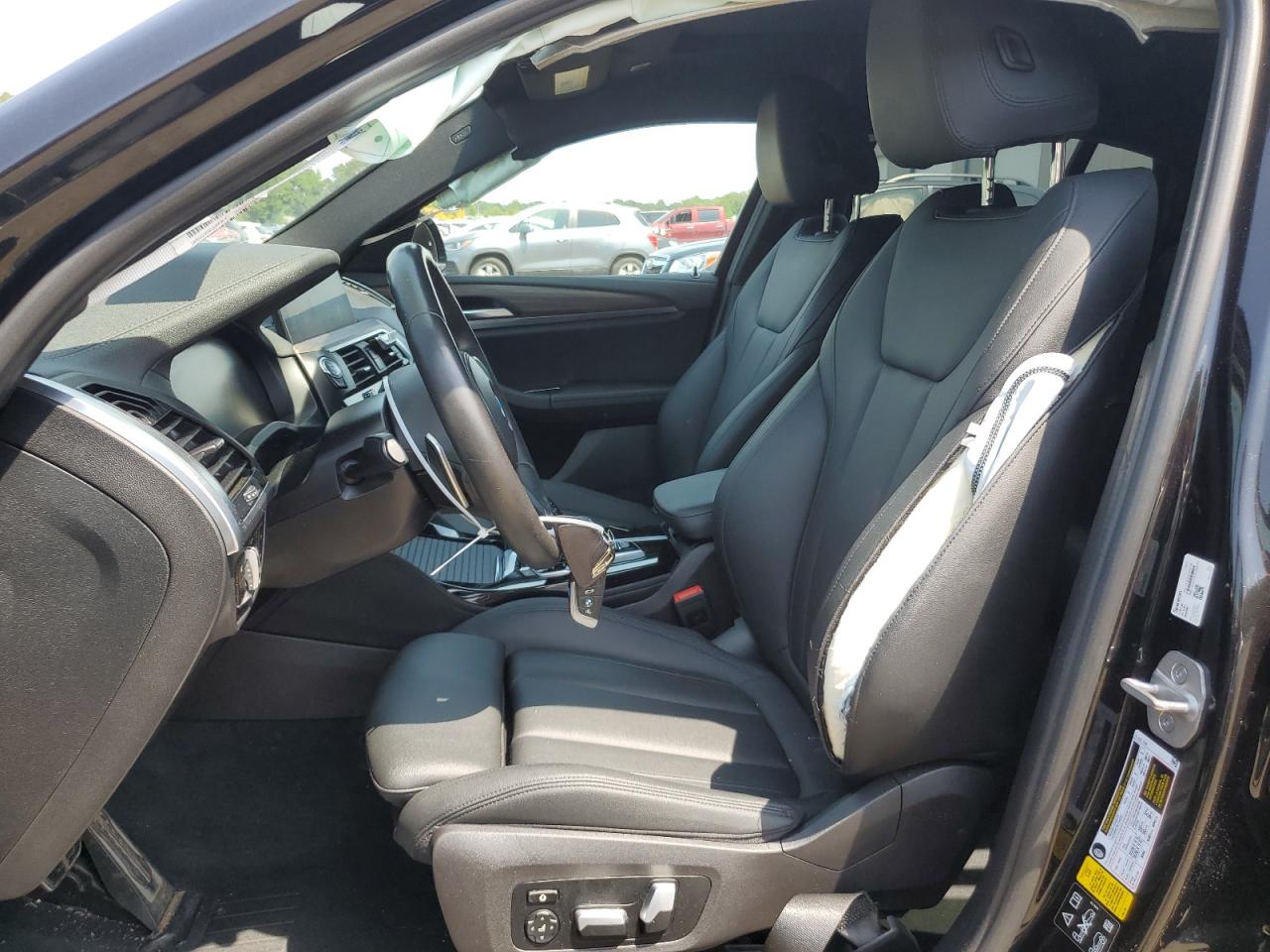 2021 BMW X4 xDrive30I VIN: 5UX2V1C09M9E03411 Lot: 62078545