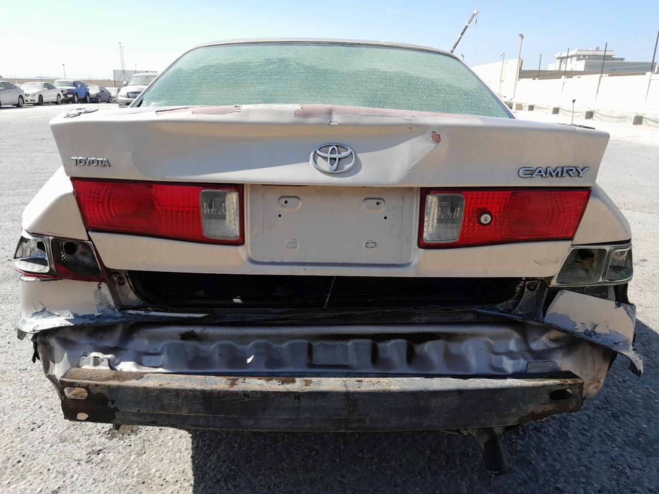 6T1BG23K91X424198 - 2001 Toyota Camry - #61327255