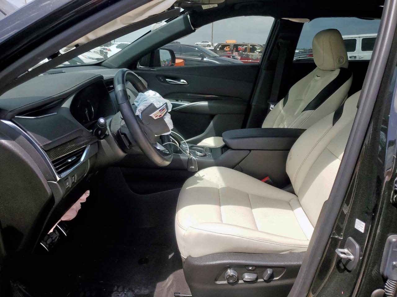2023 Cadillac Xt4 Sport VIN: 1GYFZER41PF113220 Lot: 61652745