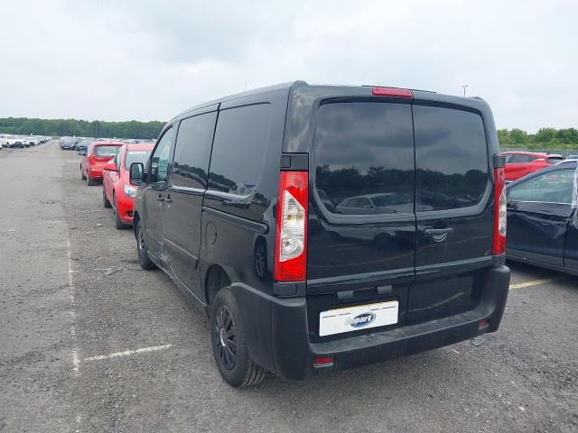 2013 CITROEN DISPATCH 1