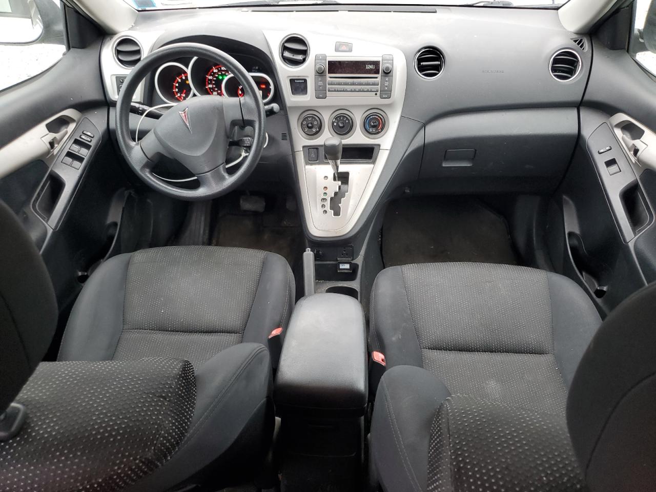 2010 Pontiac Vibe VIN: 5Y2SP6E86AZ407162 Lot: 62556485