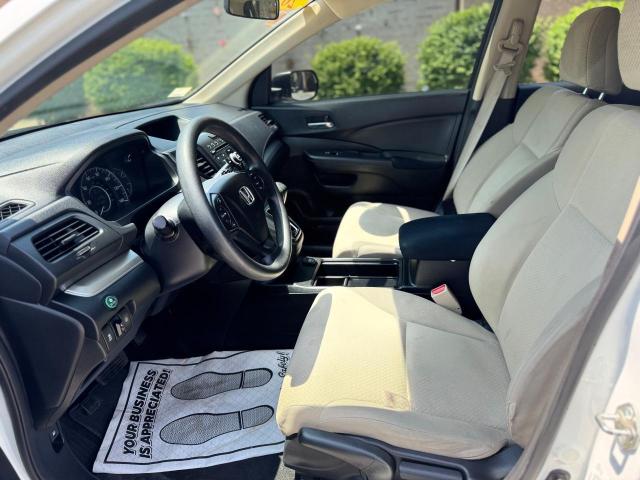 Parquets HONDA CRV 2016 White