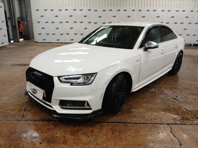 AUDI S4 TFSI QU 2018