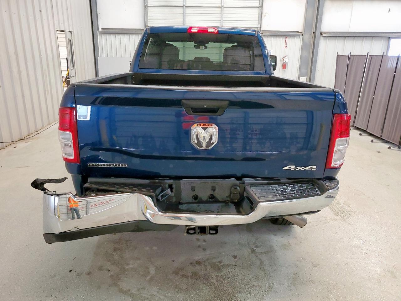 2024 Ram 2500 Big Horn VIN: 3C6UR5DJ8RG405904 Lot: 63202225
