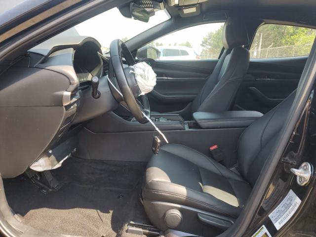  MAZDA 3 SELECT S 2024 Черный
