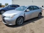 2015 Toyota Camry Le de vânzare în Rocky View County, AB - Burn