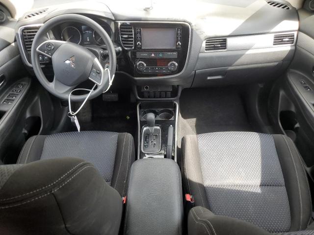  MITSUBISHI OUTLANDER 2018 Granatowy