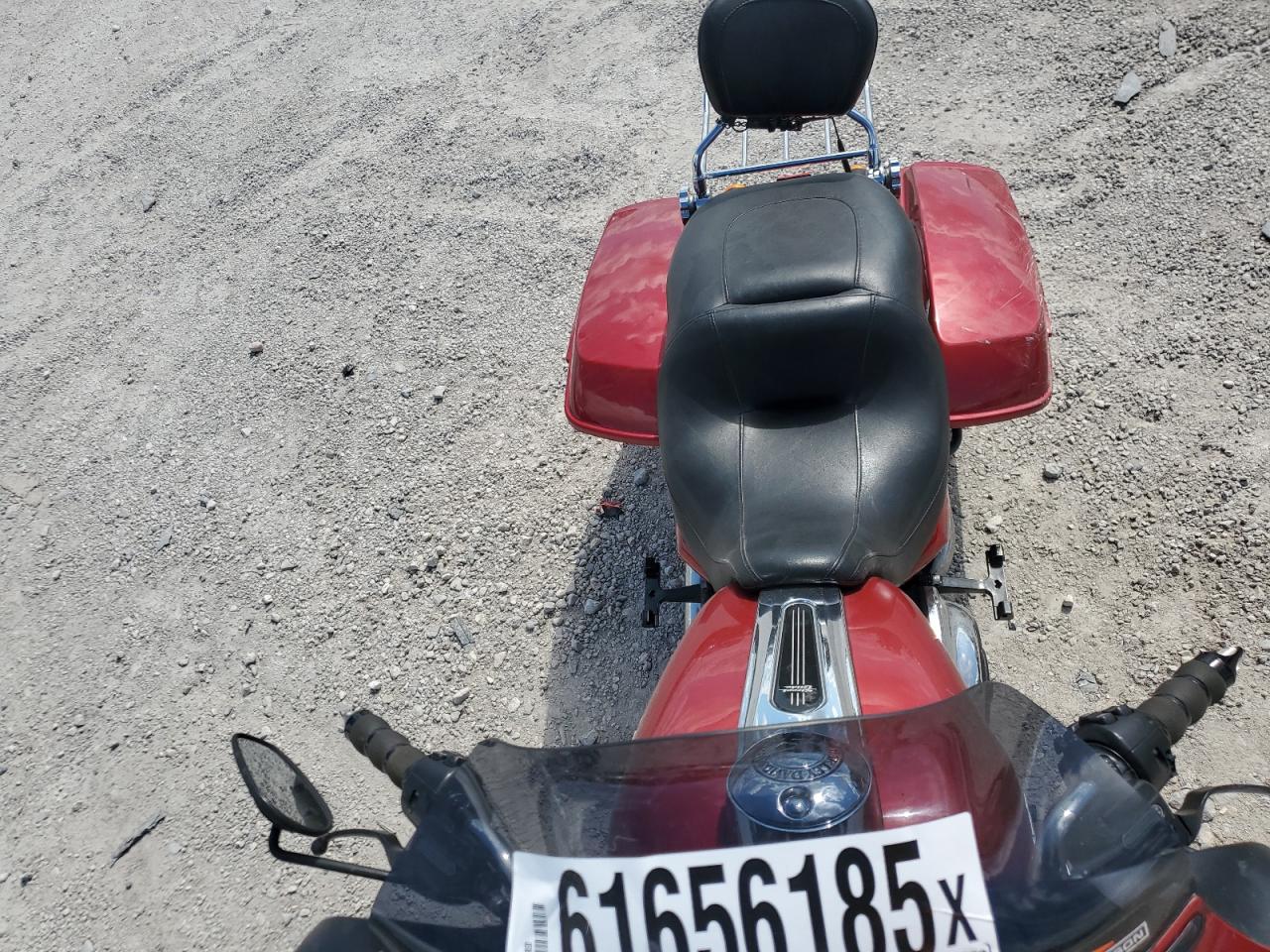 HARLEY-DAVIDSON FL 2019 VIN 1HD1KBC13KB652695 zdjęcie 5