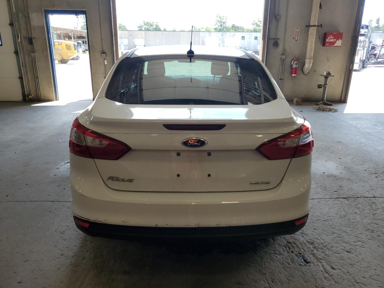 2014 Ford Focus S VIN: 1FADP3E21EL115162 Lot: 63087775