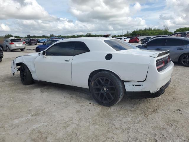 Coupet DODGE CHALLENGER 2015 Biały