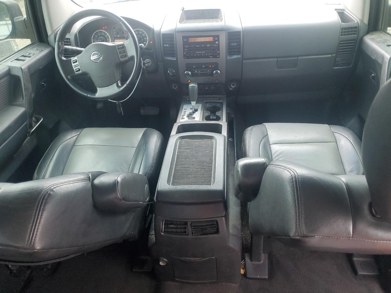 2010 Nissan Titan Xe VIN: 1N6AA0EC2AN300158 Lot: 59736895