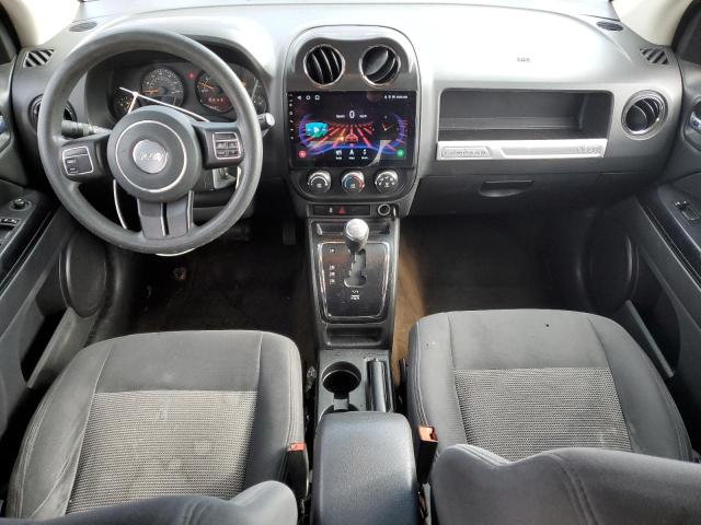 Parquets JEEP COMPASS 2016 Red