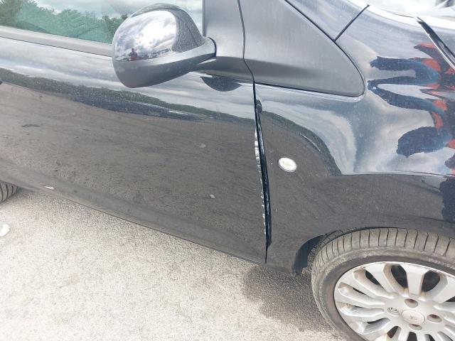 2013 FORD KA ZETEC