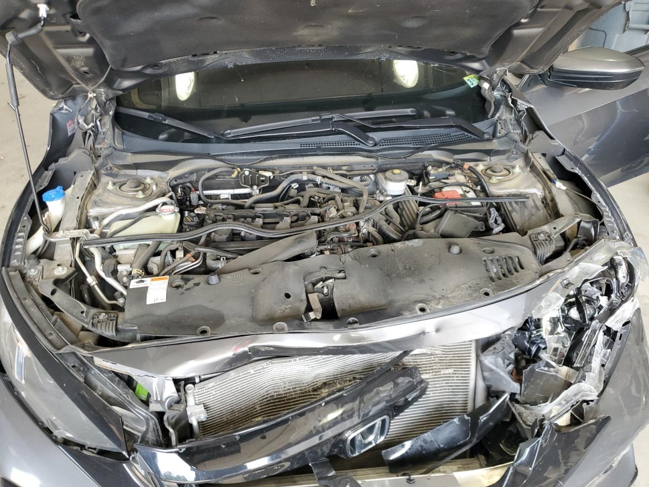 HONDA CIVIC 2021 VIN SHHFK7G42MU207081 photo 11