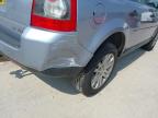 2007 LAND ROVER FREELANDER for sale at Copart YORK