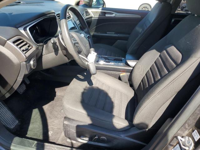  FORD FUSION 2019 Gray