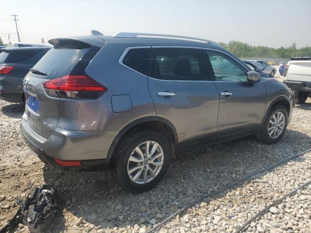  NISSAN ROGUE 2017 Серый