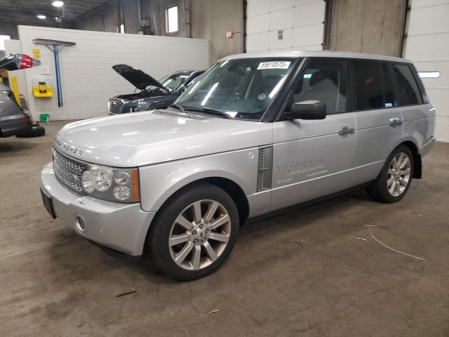 2006 Land Rover Range Rover Supercharged