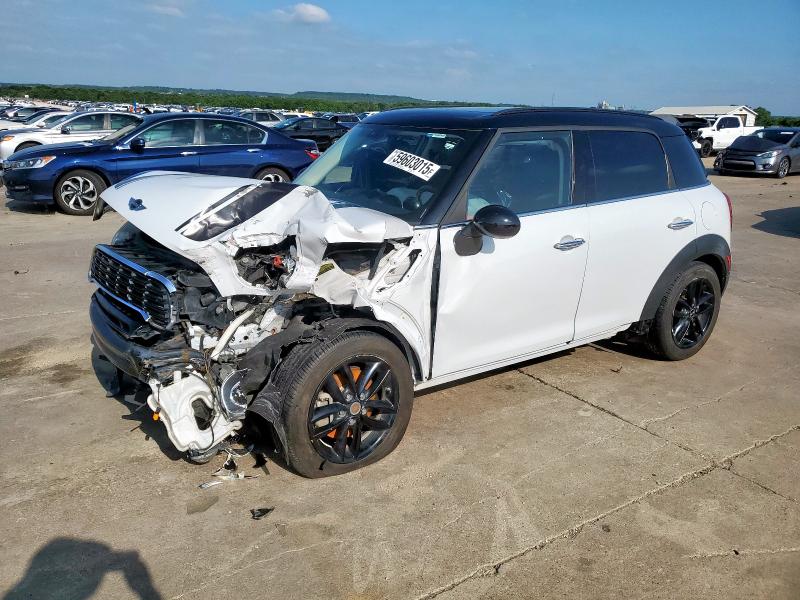  MINI COOPER 2013 Biały