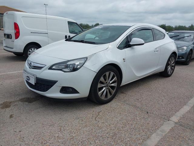 VAUXHALL ASTRA GTC 2014