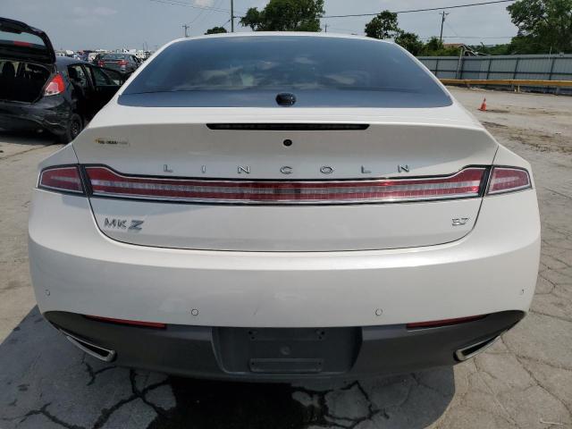  LINCOLN MKZ 2015 Biały