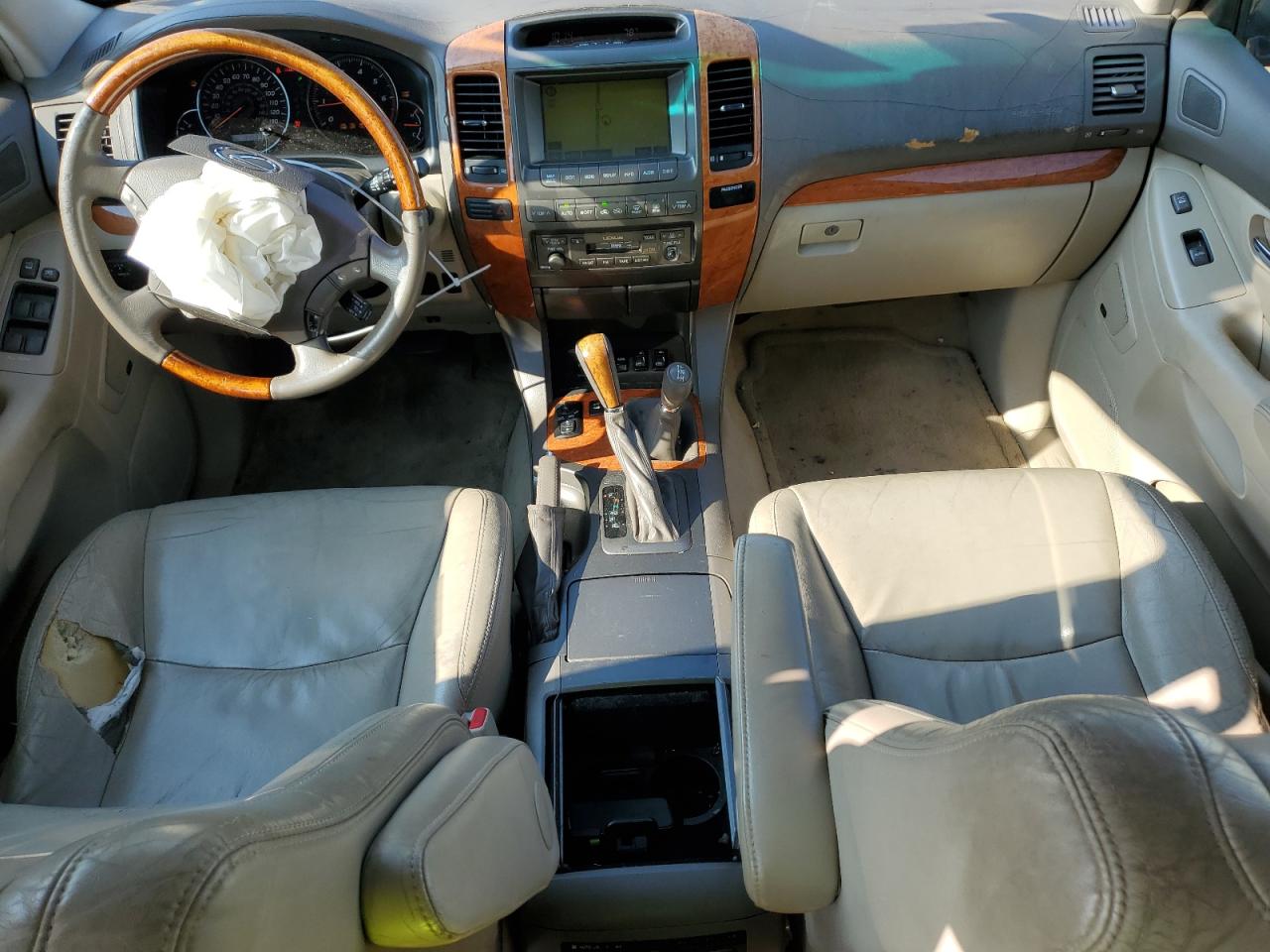 2007 Lexus Gx 470 VIN: JTJBT20X870127238 Lot: 62675845