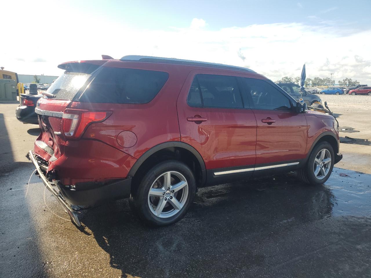 FORD EXPLORER 2016 VIN 1FM5K8D87GGA47926 фото 3