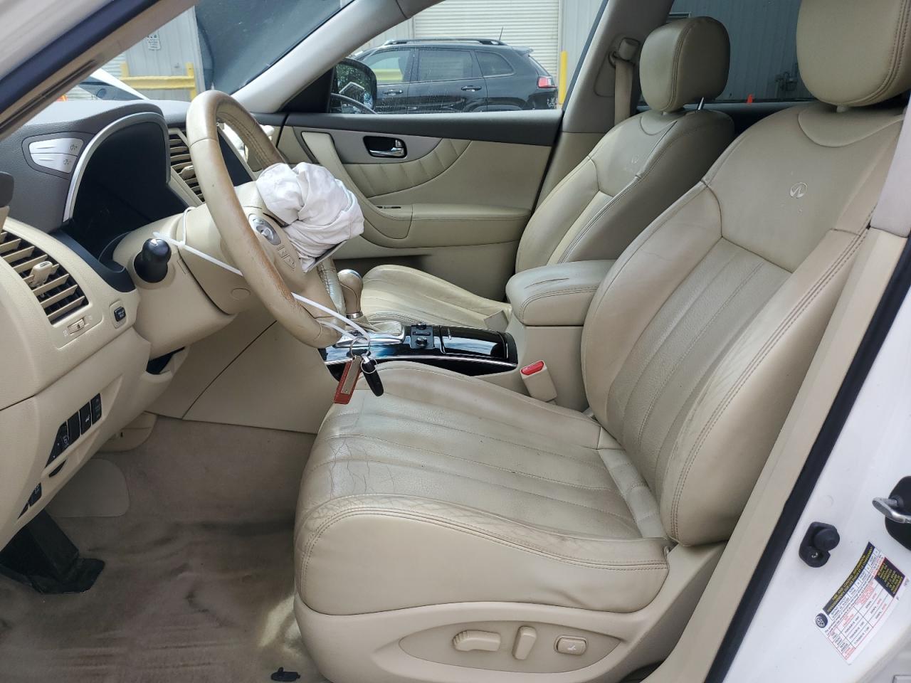 2013 Infiniti Fx37 VIN: JN8CS1MWXDM173538 Lot: 59340875