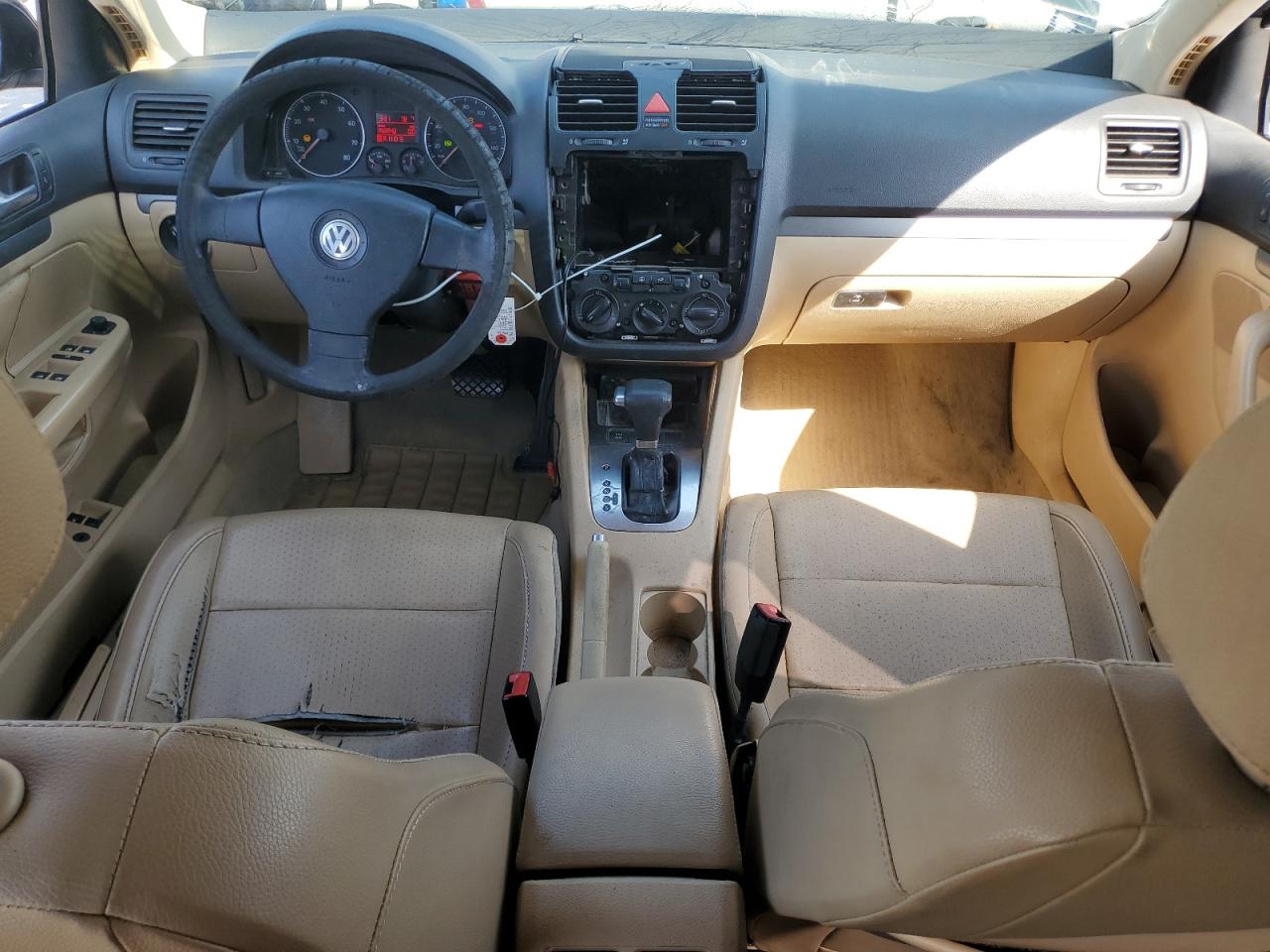2007 Volkswagen Jetta Wolfsburg VIN: 3VWEF71K87M163660 Lot: 62230165