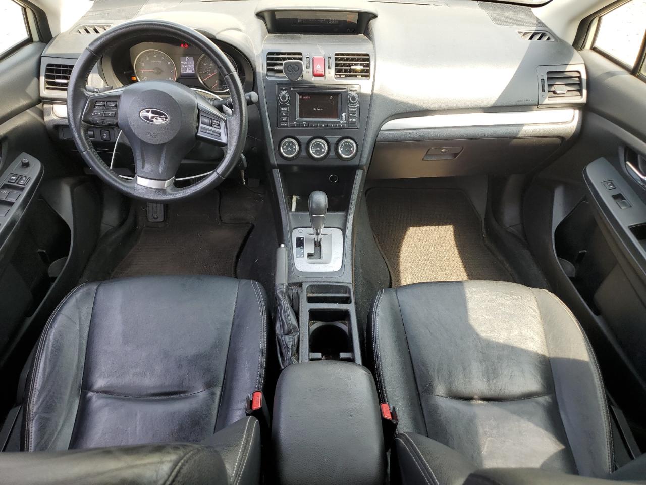 2013 Subaru Xv Crosstrek 2.0 Limited VIN: JF2GPAGC2D2843824 Lot: 58155955