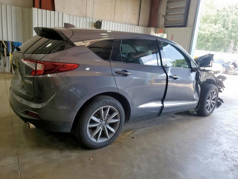 ACURA RDX 2020 Szary