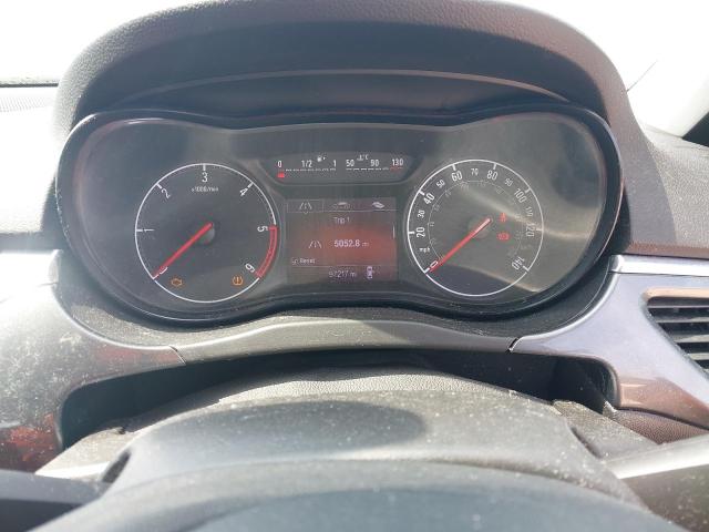 2016 VAUXHALL CORSA DESI